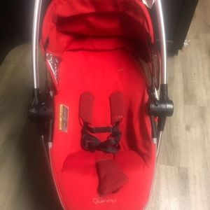 Quinny TriCycle Stroller